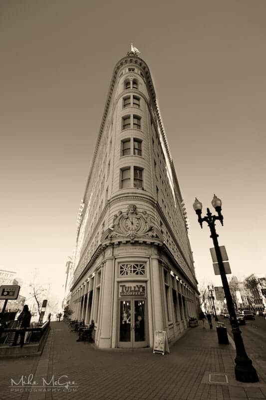 Lionel J. Wilson building Oakland California