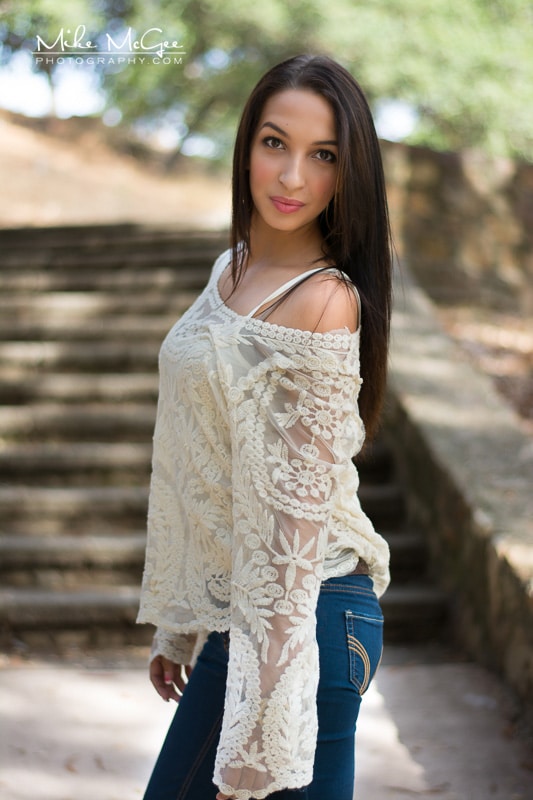 Model Credit: Hailey. Location: Oakland, CA