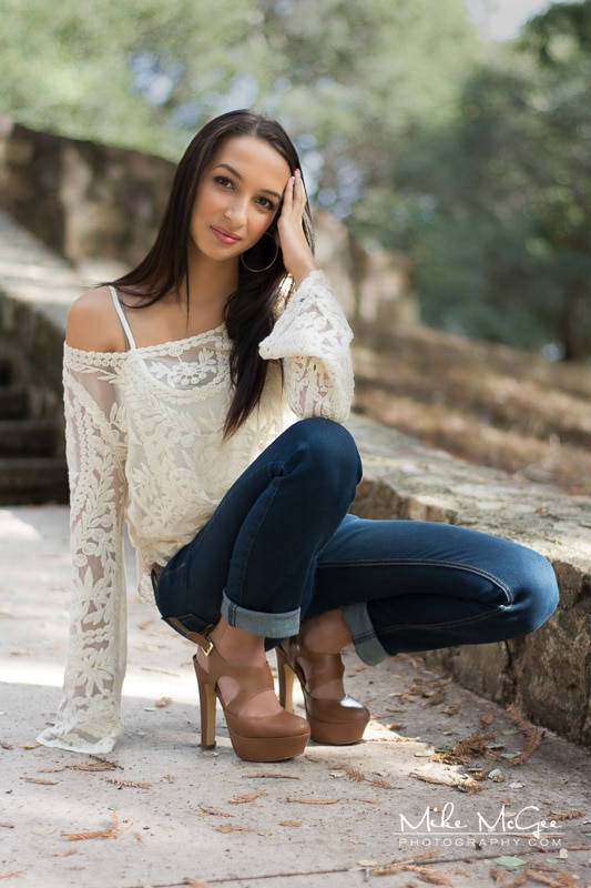 Model Credit: Hailey. Location: Oakland, CA
