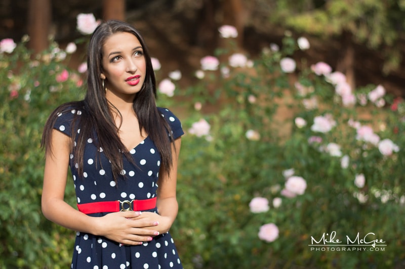 Model Credit: Hailey. Location: Oakland, CA
