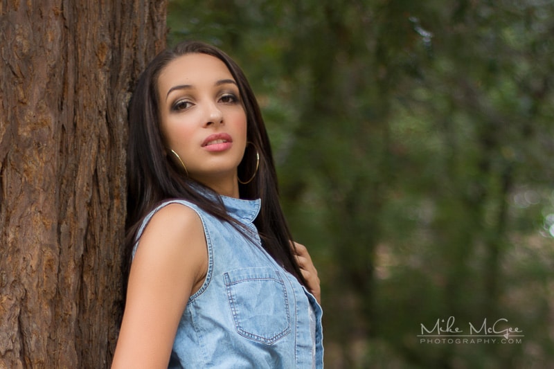 Model Credit: Hailey. Location: Oakland, CA