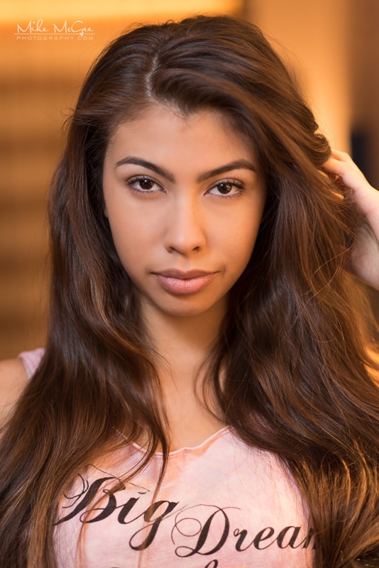 Model Credit: Kia Chiefcalf. Location: Las Vegas, NV