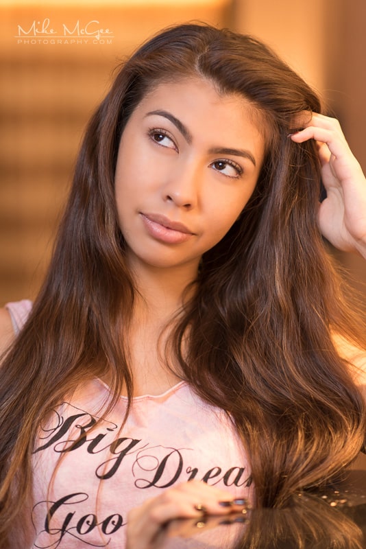 Model Credit: Kia Chiefcalf. Location: Las Vegas, NV