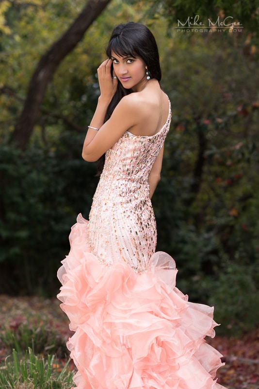 Model Credit: Miss Bay Area. Location: Dublin, CA