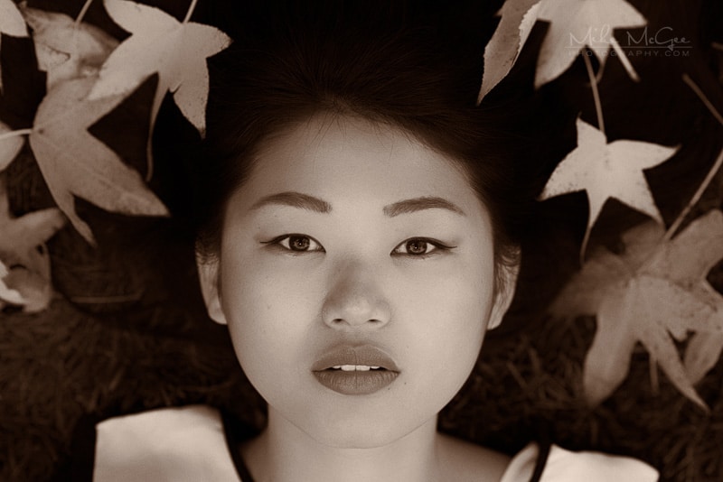 Model Credit: Eirras. Location: San Francisco, CA