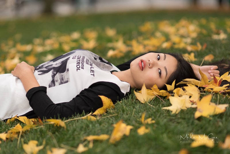 Model Credit: Eirras. Location: San Francisco, CA