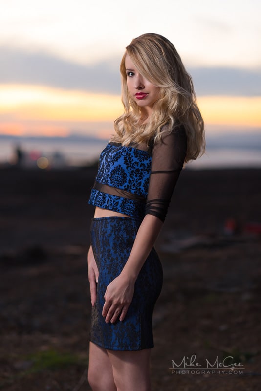 Model Credit: Pamela. Location: Oakland, CA
