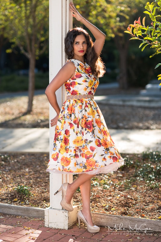 Model Credit: Sun. Location: Dublin, CA