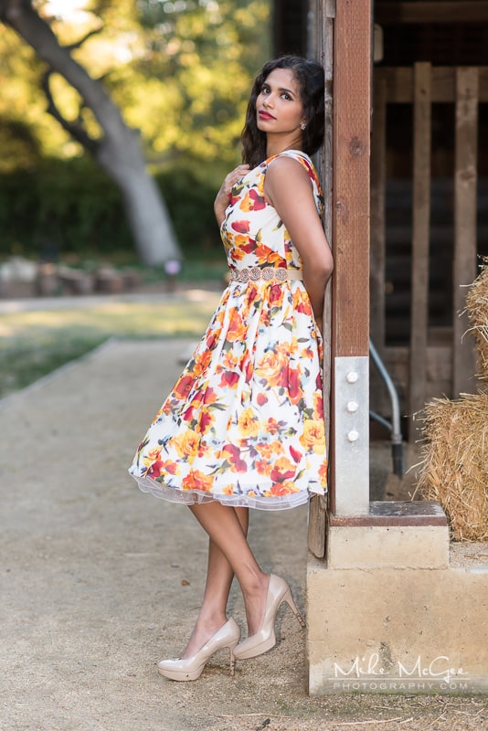 Model Credit: Sun. Location: Dublin, CA