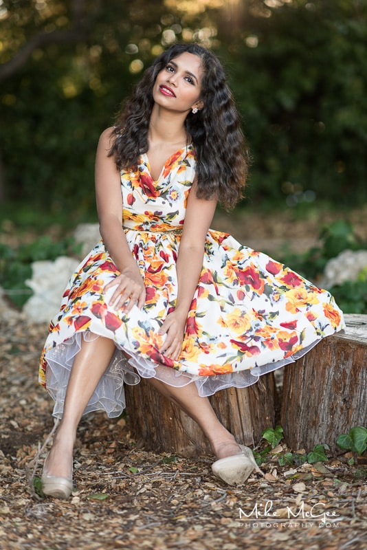 Model Credit: Sun. Location: Dublin, CA