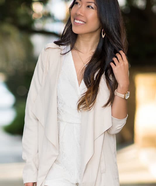 Pearl Street Fashion Portrait