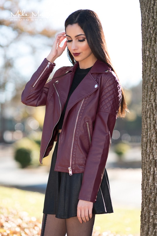 Model Credit: Emma. Location: Cupertino, CA