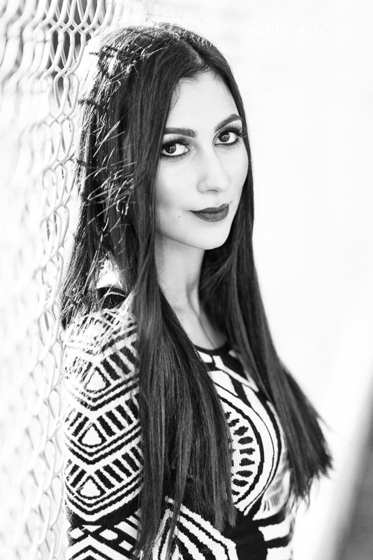 Model Credit: Emma. Location: Cupertino, CA