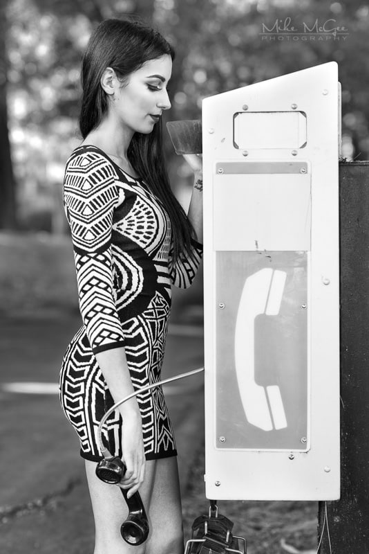 Model Credit: Emma. Location: Cupertino, CA