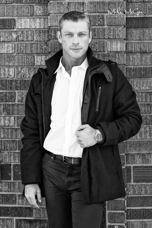 Model Credit: Michael Neilsen. Location: Oakland, CA