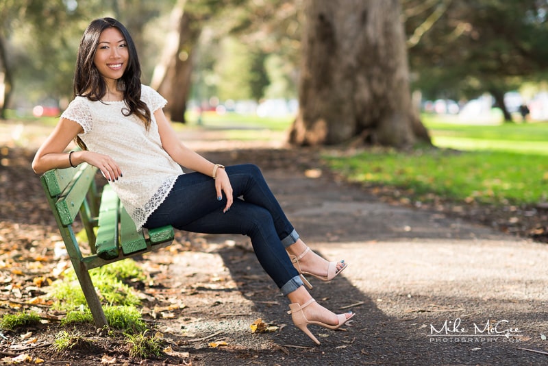 Model Credit: Pearl Y. Location: San Francisco, CA