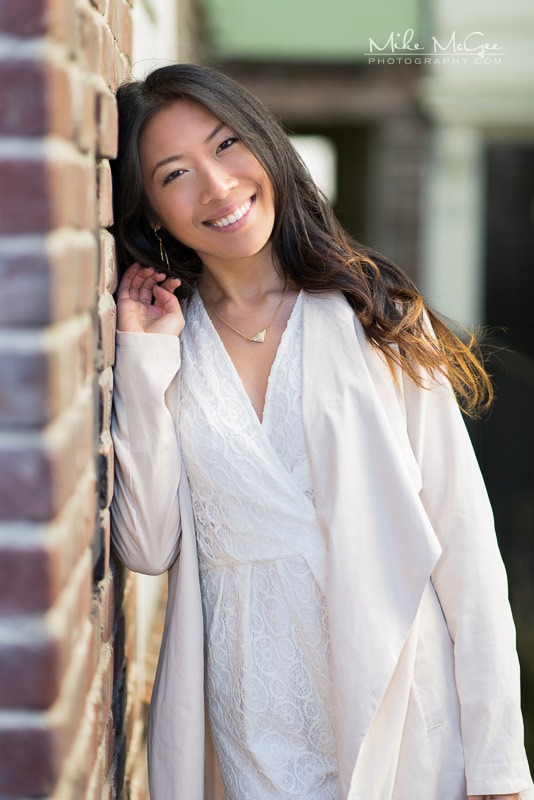 Model Credit: Pearl Y. Location: San Francisco, CA
