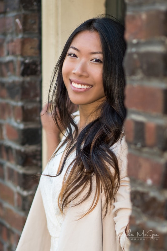 Model Credit: Pearl Y. Location: San Francisco, CA