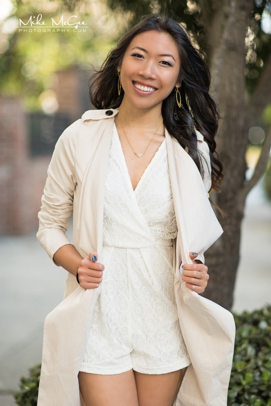 Model Credit: Pearl Y. Location: San Francisco, CA