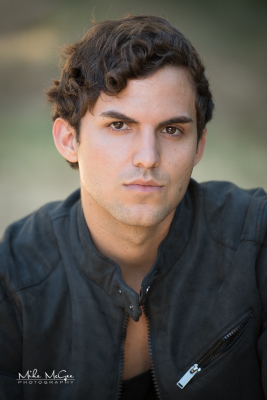 Navid Model San Francisco Headshot Photographer