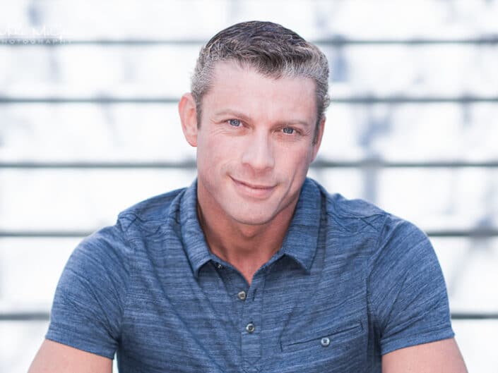 Michael Model San Francisco Headshot Photographer