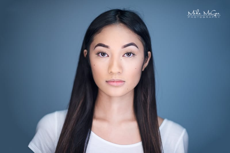 Anna Cruz Model San Francisco Headshot Photographer