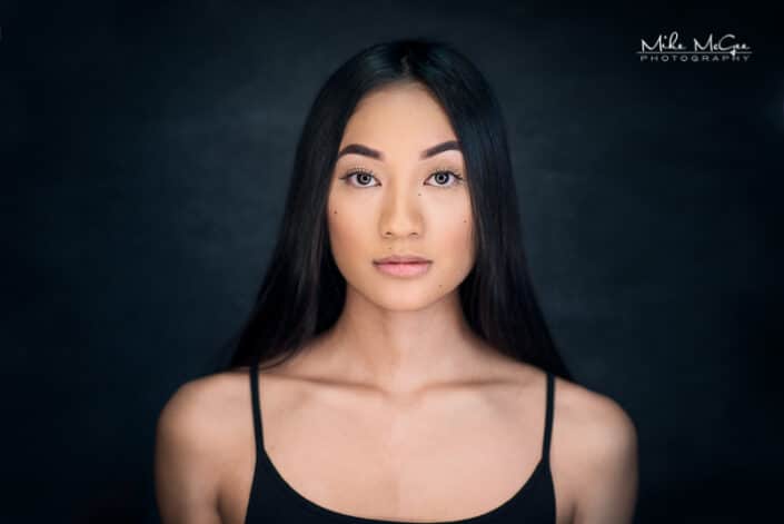 Anna Cruz Model San Francisco Headshot Photographer