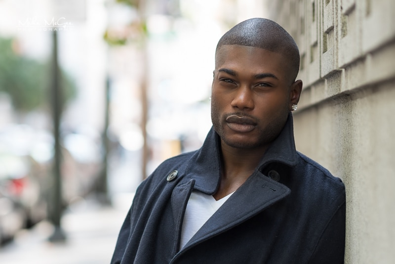 Delano Model San Francisco Headshot Photographer