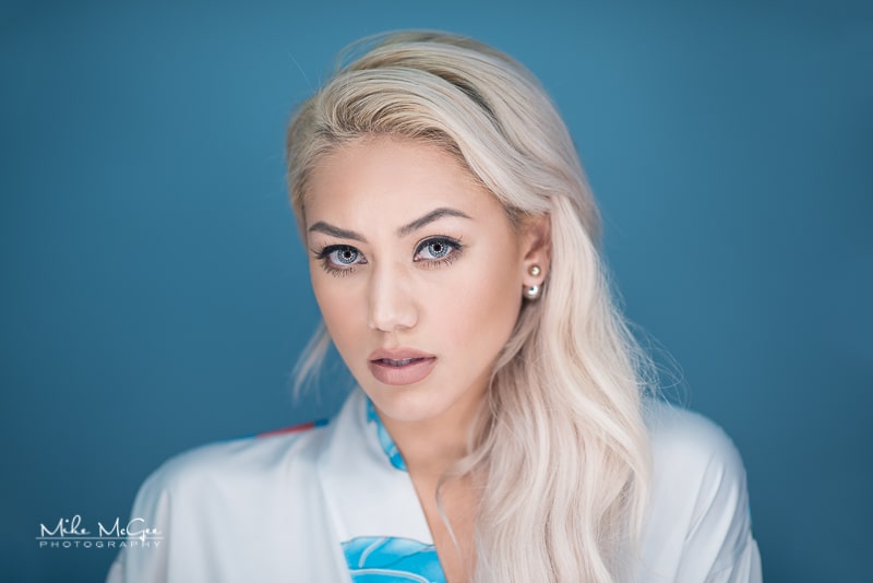 Gwen Model San Francisco Headshot Photographer