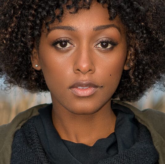 Jaida Model San Francisco Headshot Photographer