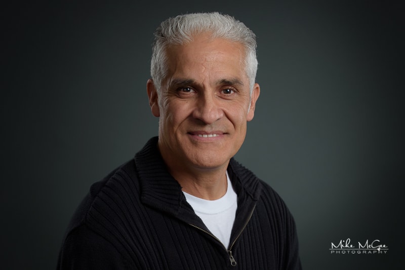 Mike McGee San Francisco Bay Area Portrait & Real Estate Agent Headshot Photographer