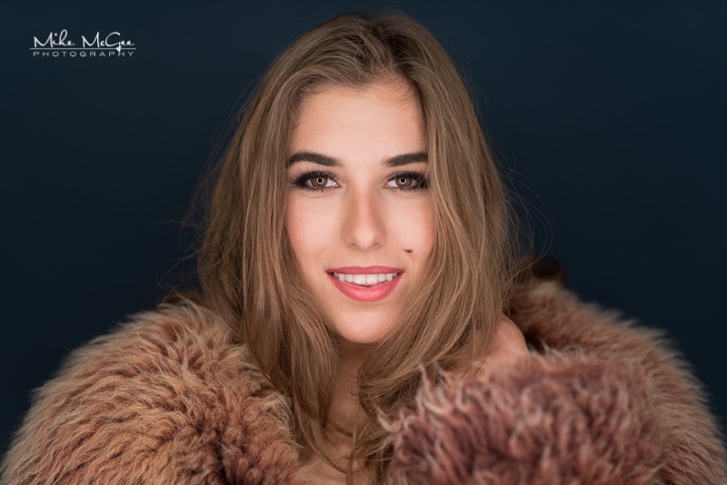 Olga Model San Francisco Headshot Photographer