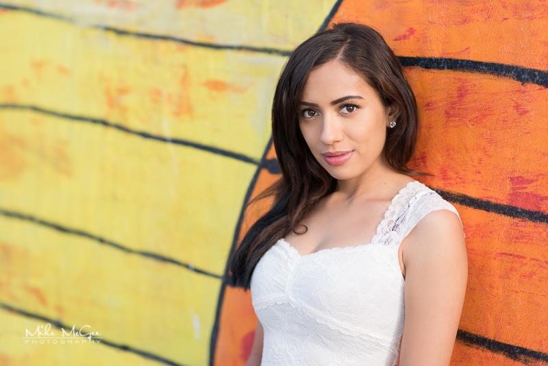 Theadina Model San Francisco Headshot Photographer