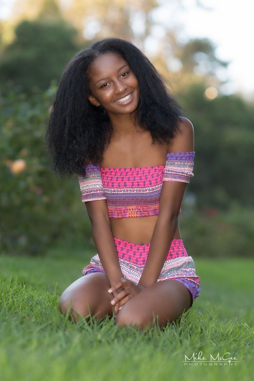 Model Credit Tynia Mike McGee Photography