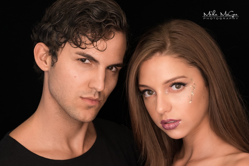 Navid & Elena Duo Headshot