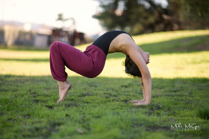 san francisco bay area yoga and fitness photographer