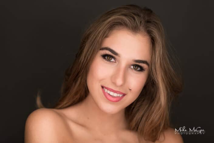 Olga Model Beauty Portrait & Headshot