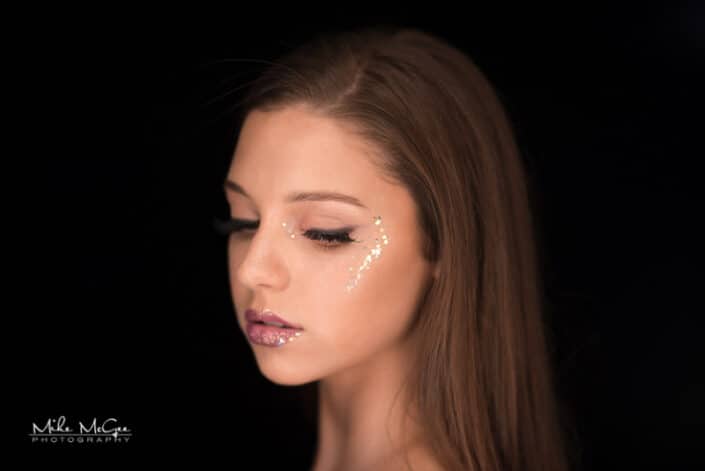 Ringlight beauty headshot photographer san francisco bay area