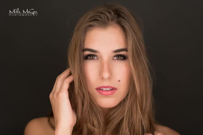 Olga Sigmundson ringlight beauty headshot photographer san francisco bay area