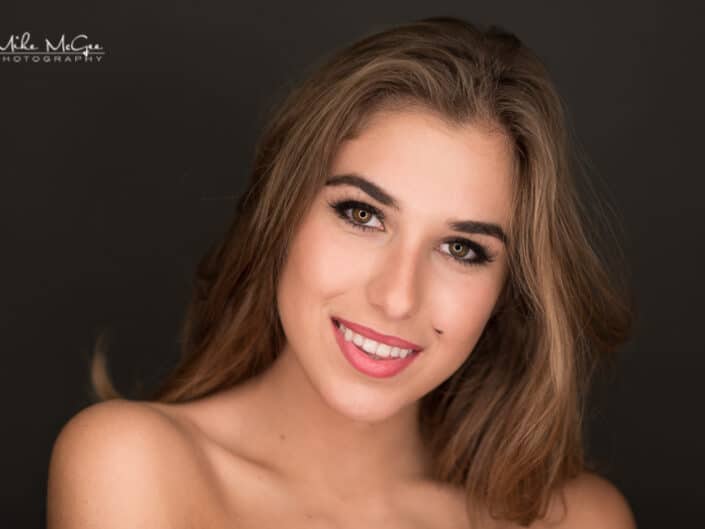 Olga Sigmundson ringlight beauty headshot photographer san francisco bay area