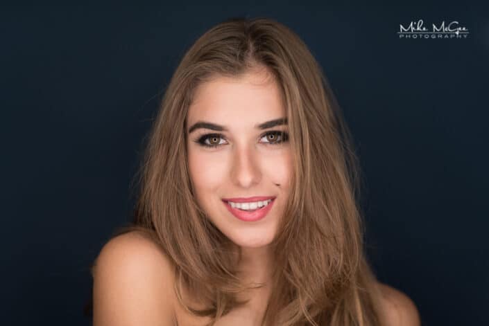 Olga Sigmundson ringlight beauty headshot photographer san francisco bay area