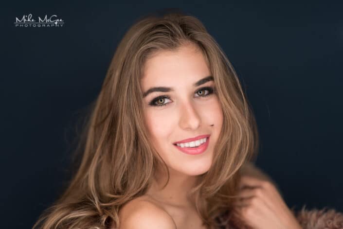 Olga Sigmundson ringlight beauty headshot photographer san francisco bay area