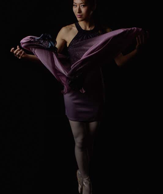 Jiajia Artistic Ballet Inspired Shoot