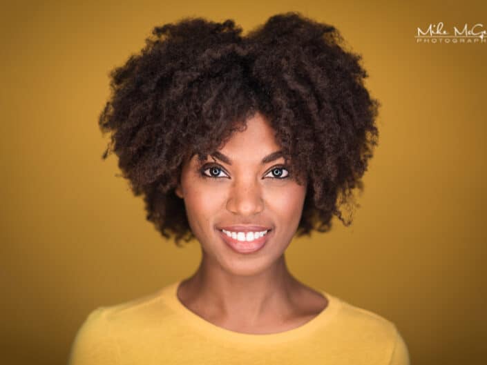 Tyria Sandico Mike McGee San Francisco Bay Area Headshot Fashion & Portrait Photographer
