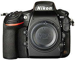Nikon D810 FX-format Digital SLR Camera Body