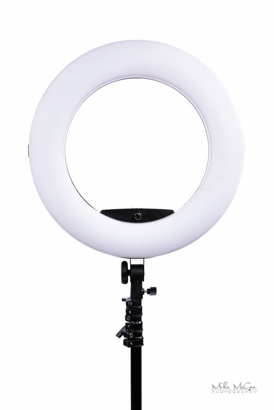 Luminous Pro Bi-Color LED Ring Light - SA LED-RL18BI | Savage US