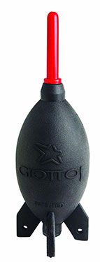 Giottos Rocket Air Blaster Large - Black