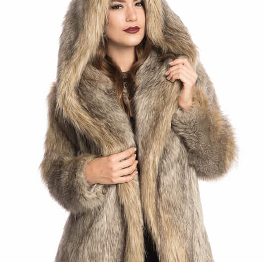 San Francisco Bay Area Product Photographer Vegan Faux Fur E-Commerce Modeling Product Photographer