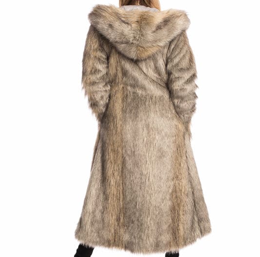 San Francisco Bay Area Product Photographer Vegan Faux Fur E-Commerce Modeling Product Photographer