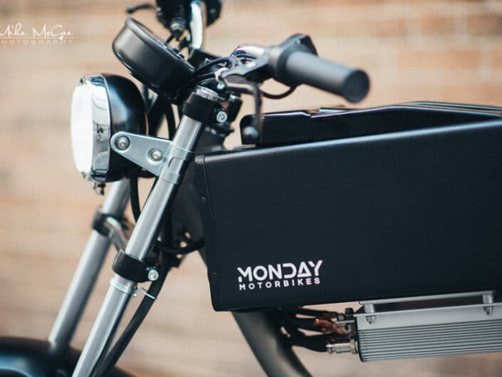 Monday Motorbikes